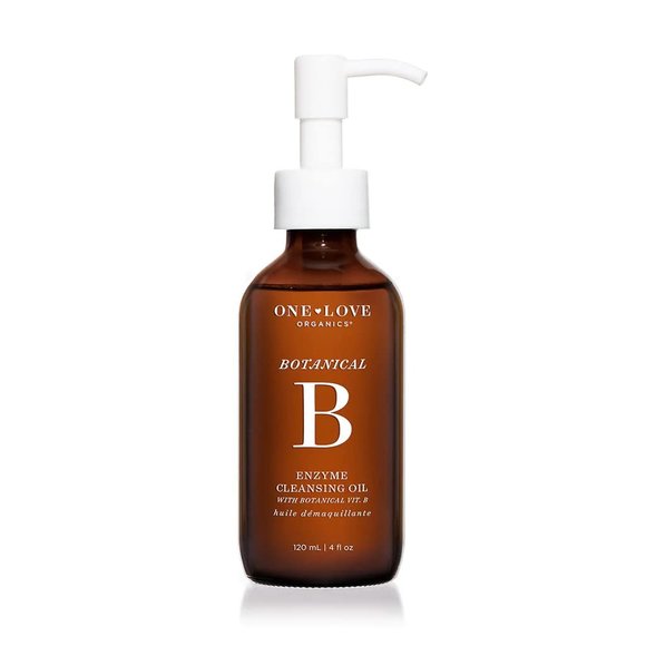 COPY - COPY - One Love Beauty vitamin b enzyme CLEANSING OIL + MAKEUP REMOVER 4… - Picture 3 of 4